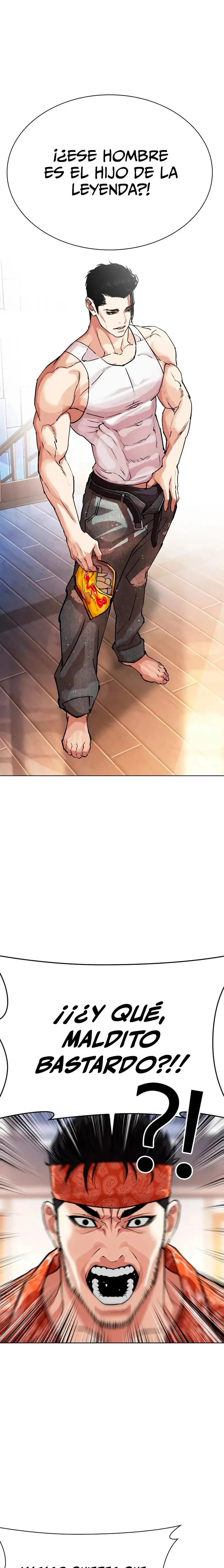 Lookism Capítulo 555 en Línea - página 44