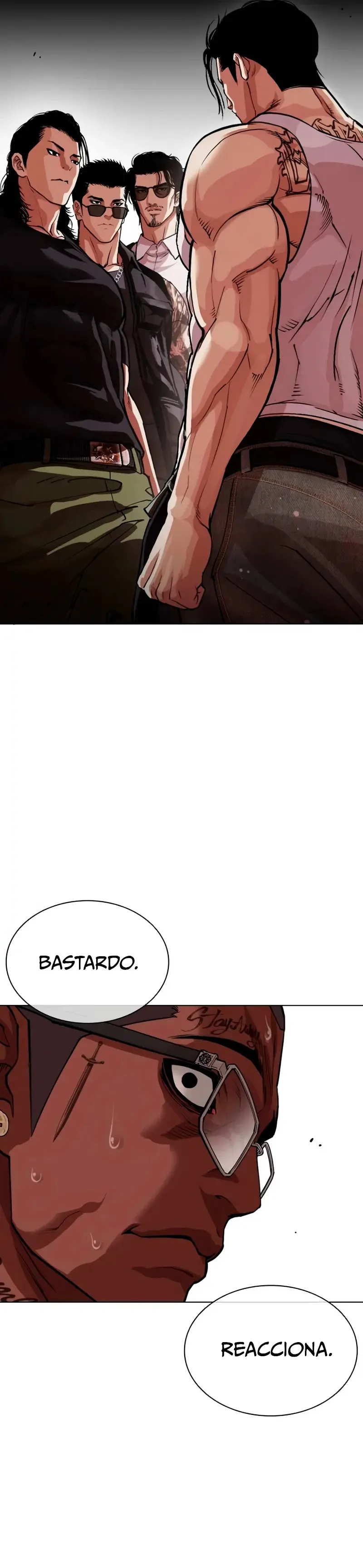 Lookism Capítulo 555 en Línea - página 46