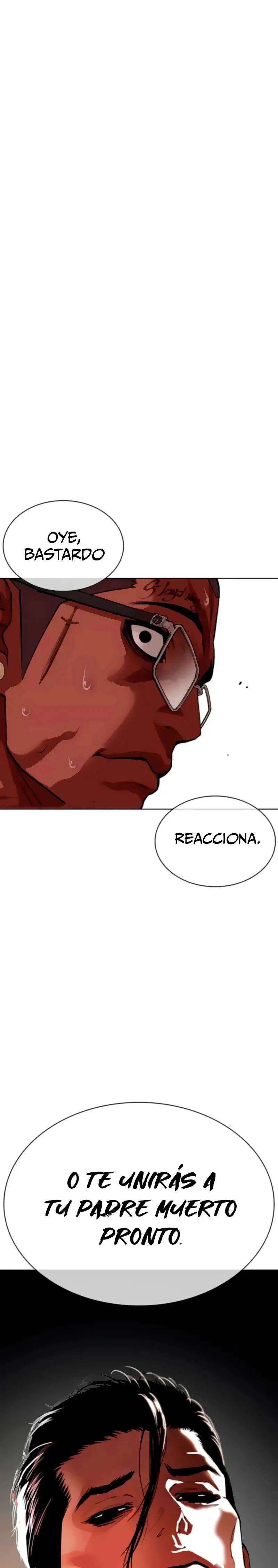 Lookism Capítulo 556 en Línea - página 1