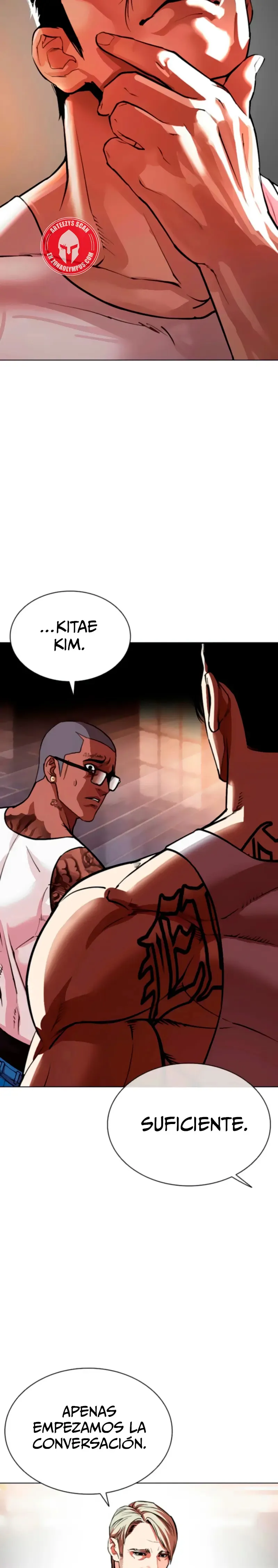Lookism Capítulo 556 en Línea - página 2