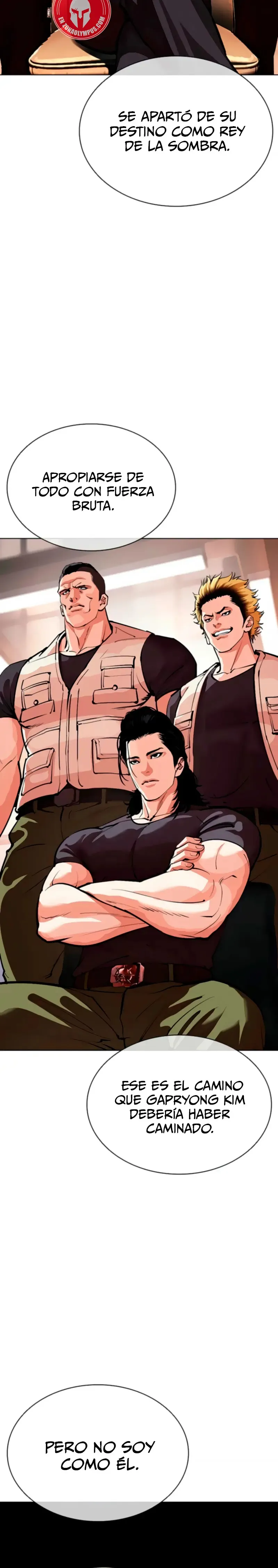 Lookism Capítulo 556 en Línea - página 6