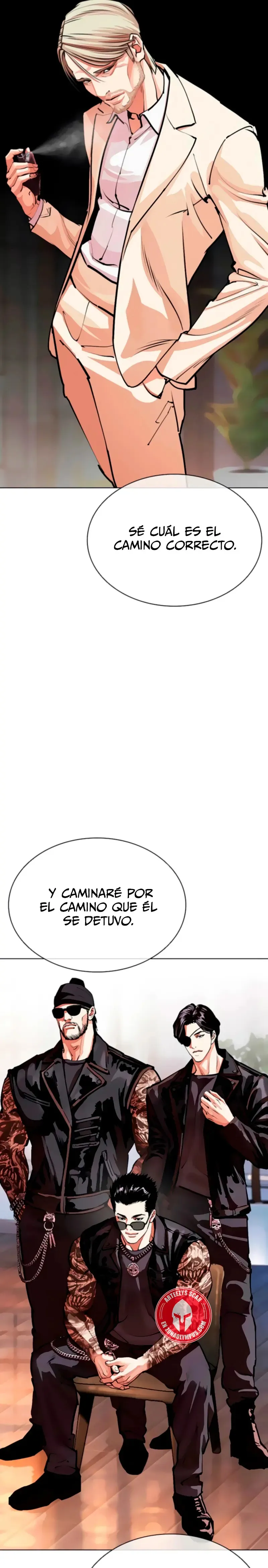 Lookism Capítulo 556 en Línea - página 7