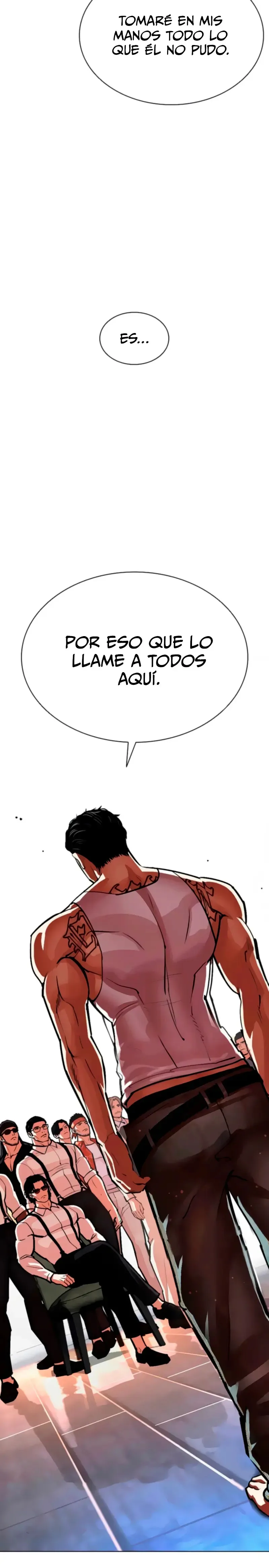 Lookism Capítulo 556 en Línea - página 8