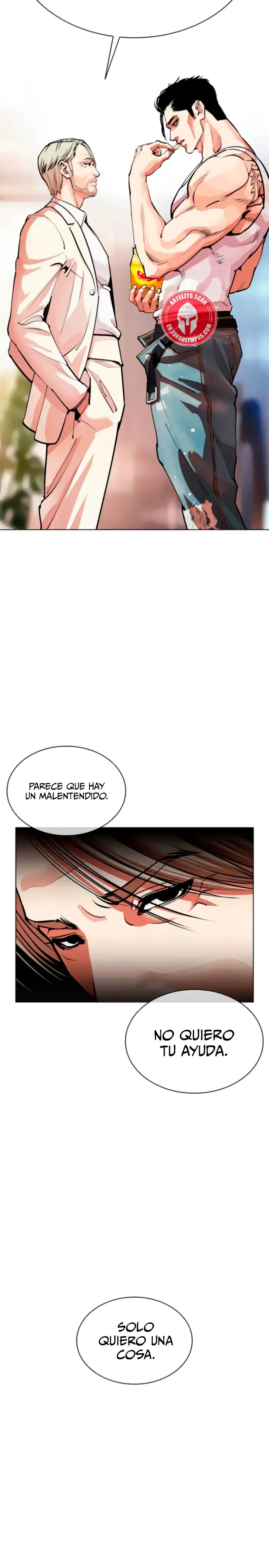 Lookism Capítulo 556 en Línea - página 10