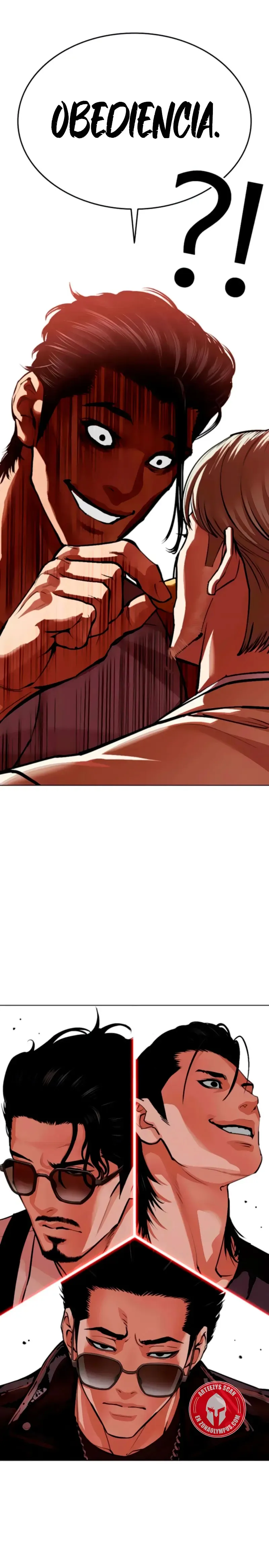Lookism Capítulo 556 en Línea - página 11