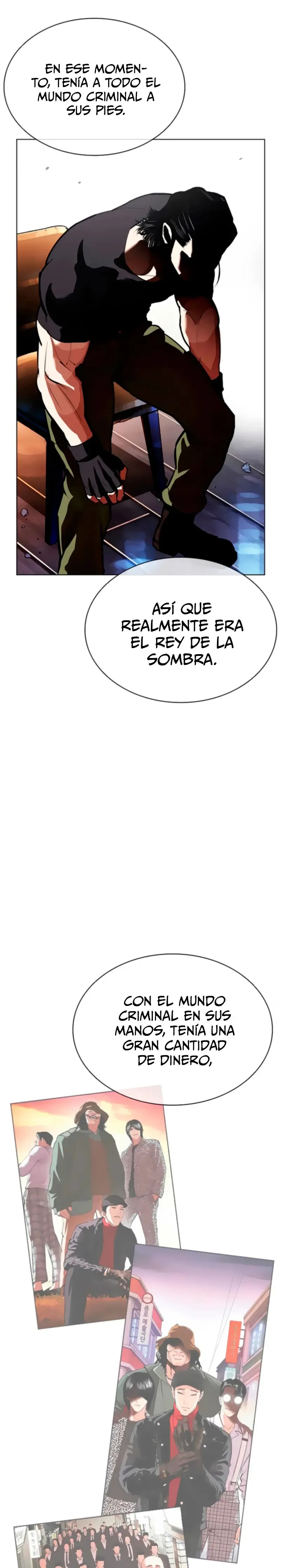 Lookism Capítulo 556 en Línea - página 17