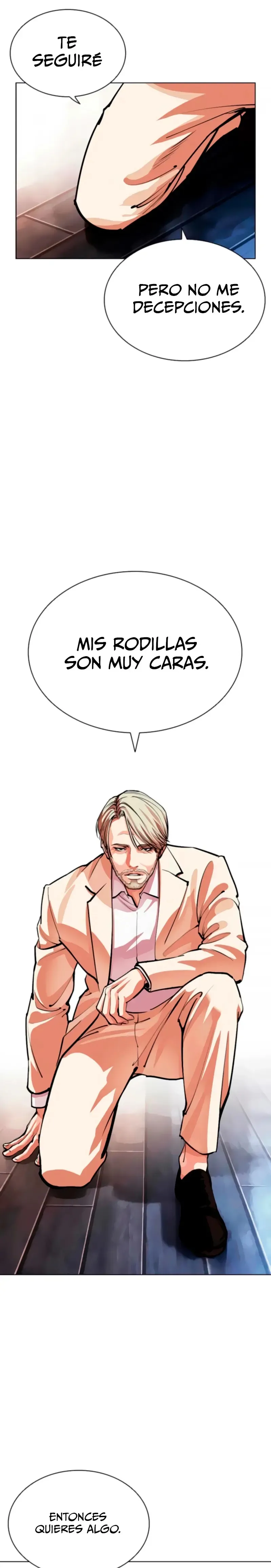 Lookism Capítulo 556 en Línea - página 20