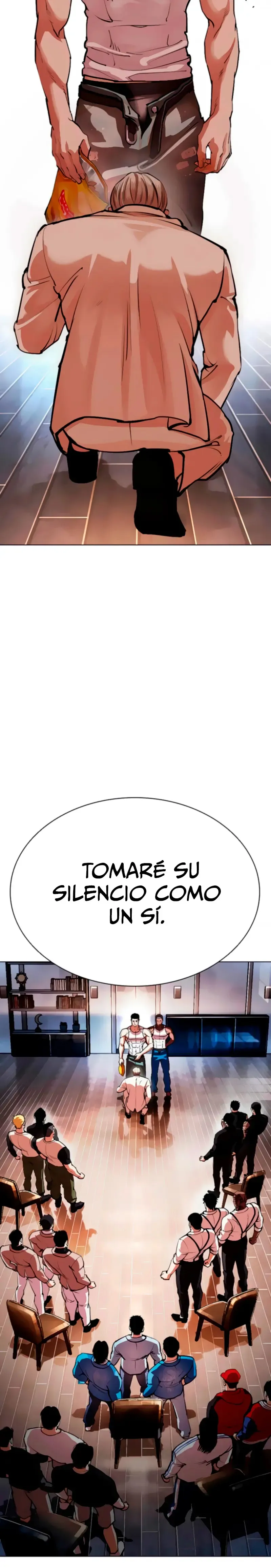 Lookism Capítulo 556 en Línea - página 22