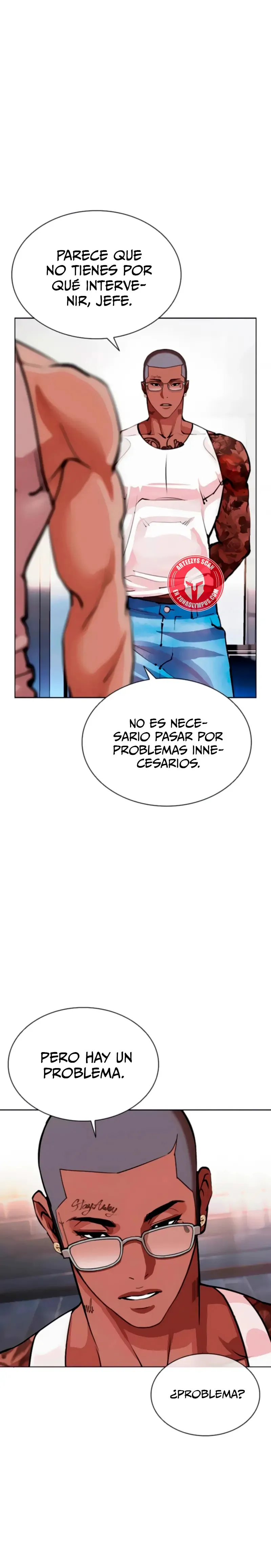 Lookism Capítulo 556 en Línea - página 23