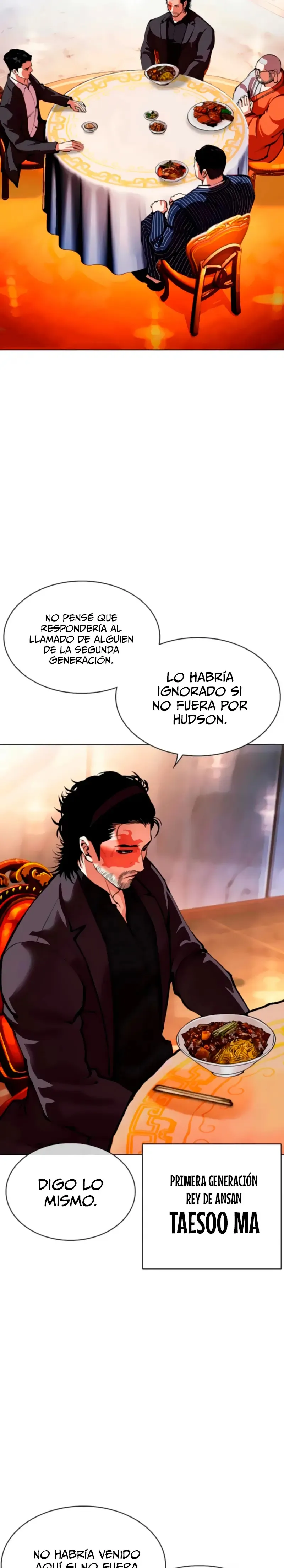 Lookism Capítulo 556 en Línea - página 27