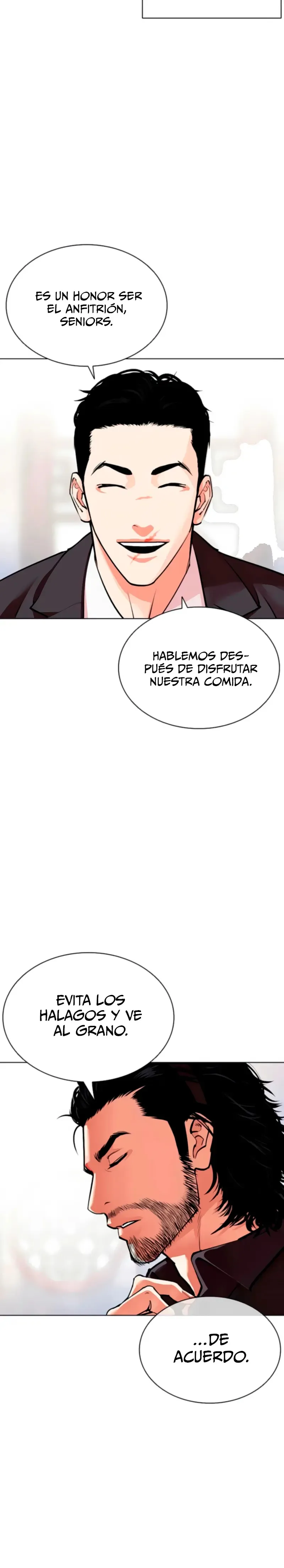 Lookism Capítulo 556 en Línea - página 29