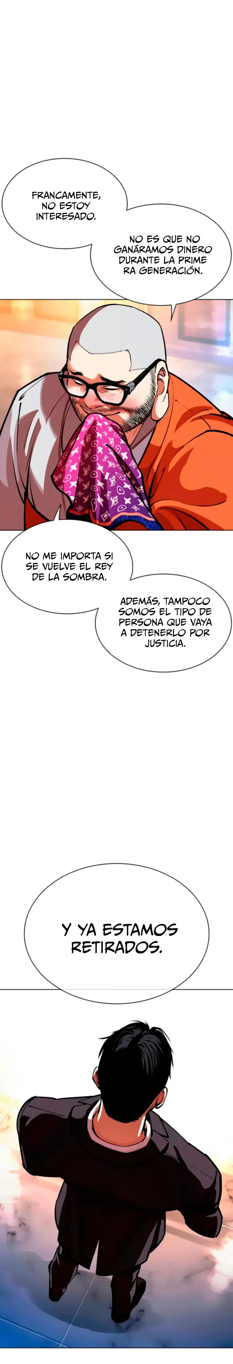 Lookism Capítulo 556 en Línea - página 34