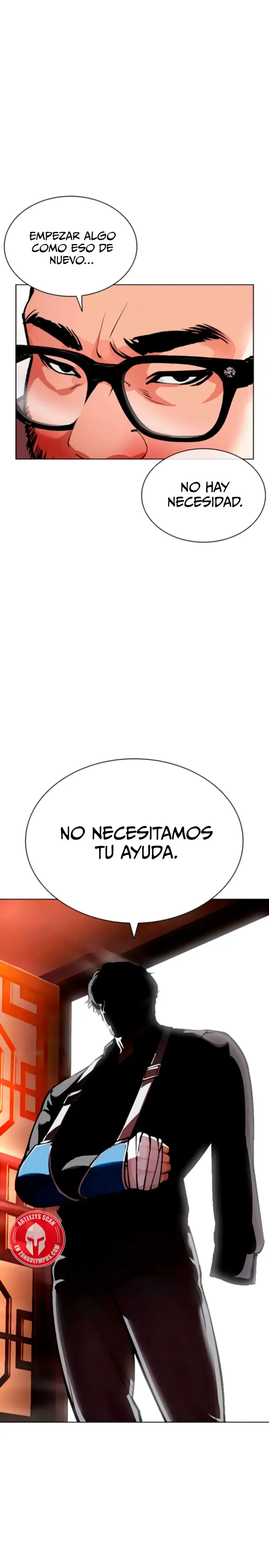 Lookism Capítulo 556 en Línea - página 35