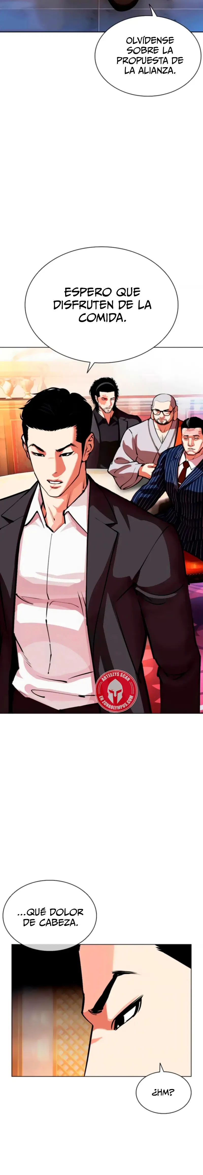 Lookism Capítulo 556 en Línea - página 39