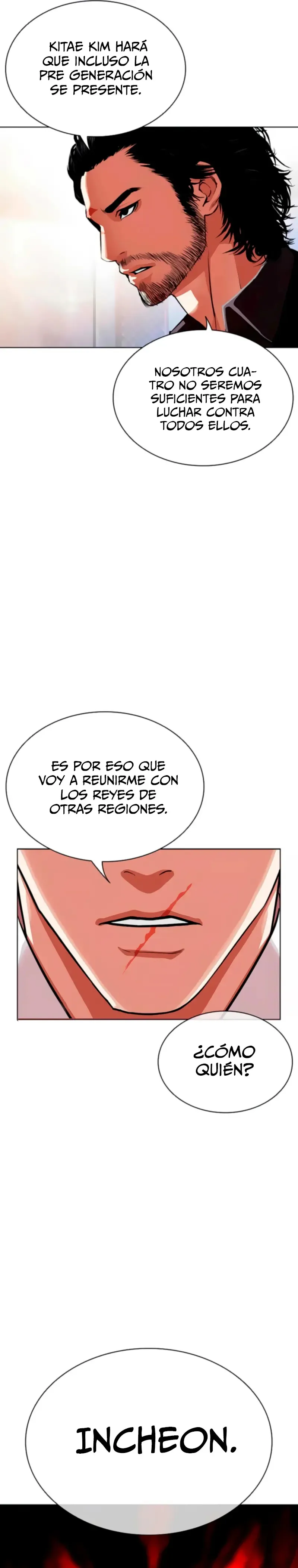 Lookism Capítulo 556 en Línea - página 43
