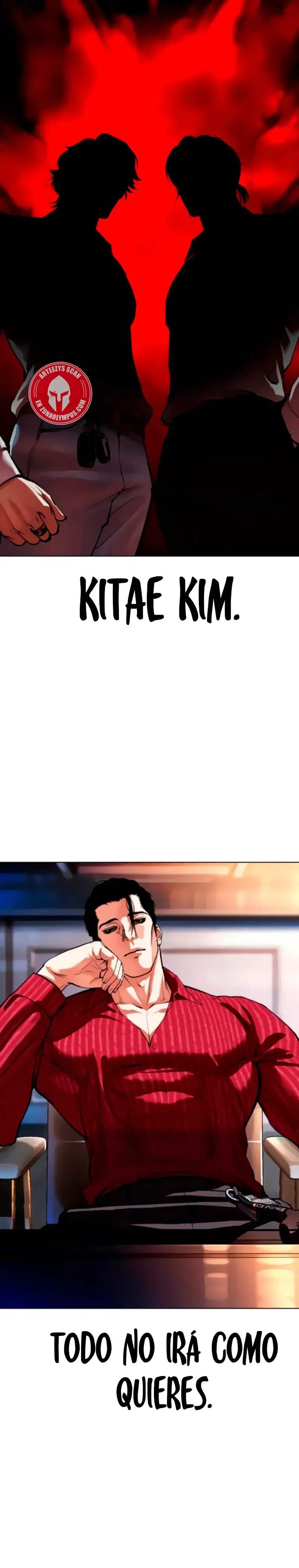 Lookism Capítulo 556 en Línea - página 44