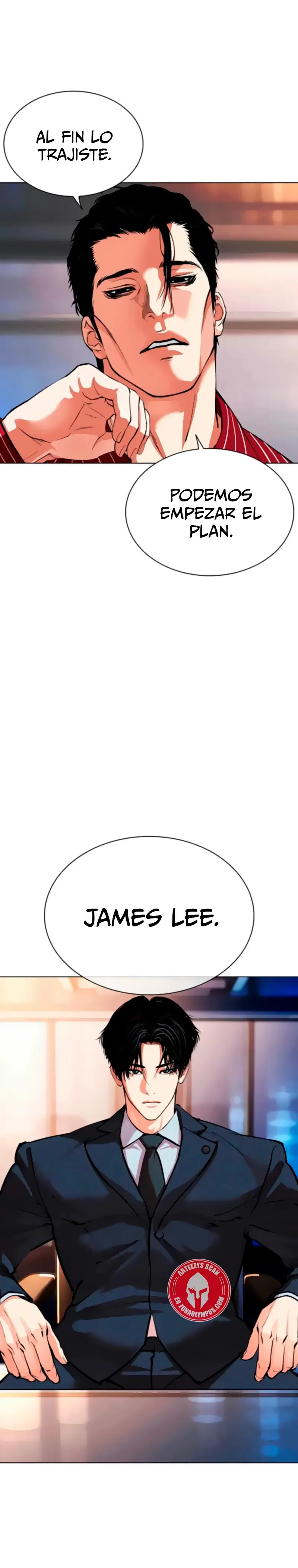 Lookism Capítulo 556 en Línea - página 45