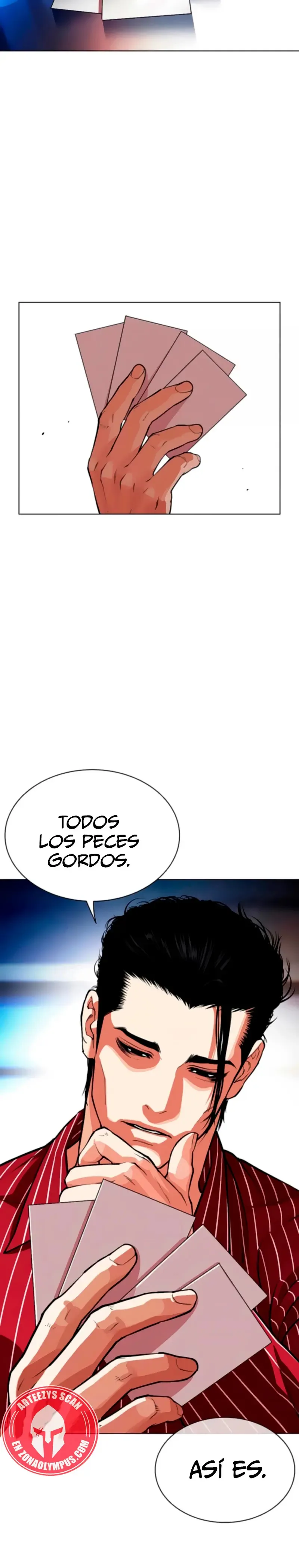 Lookism Capítulo 556 en Línea - página 47