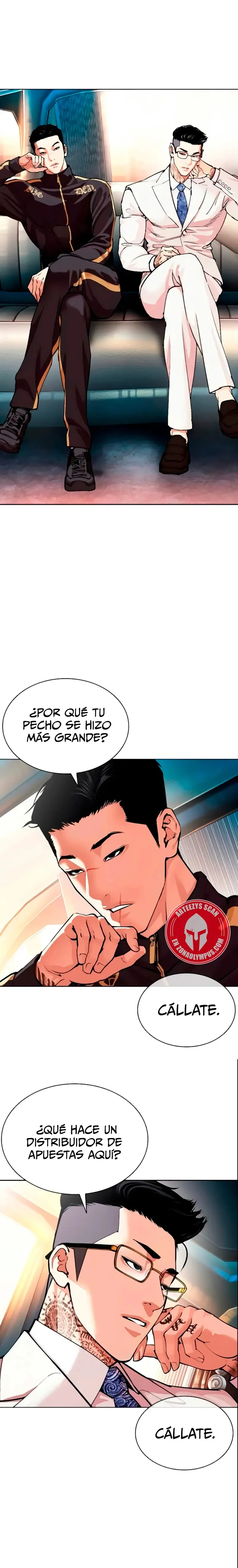 Lookism Capítulo 559 en Línea - página 1