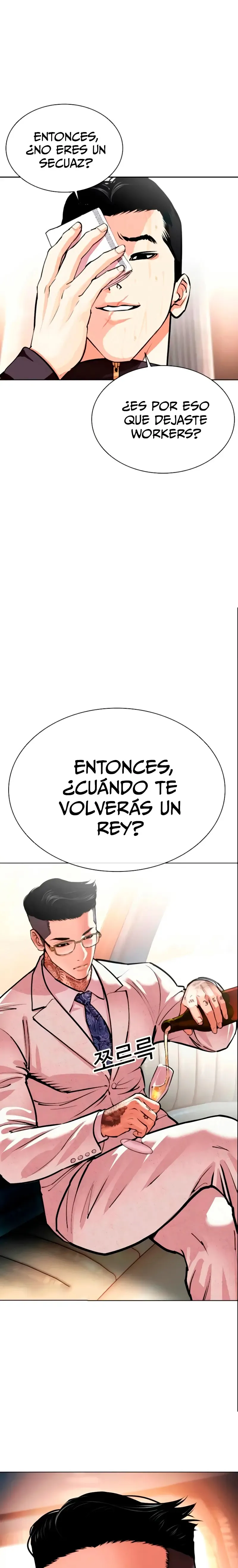 Lookism Capítulo 559 en Línea - página 4