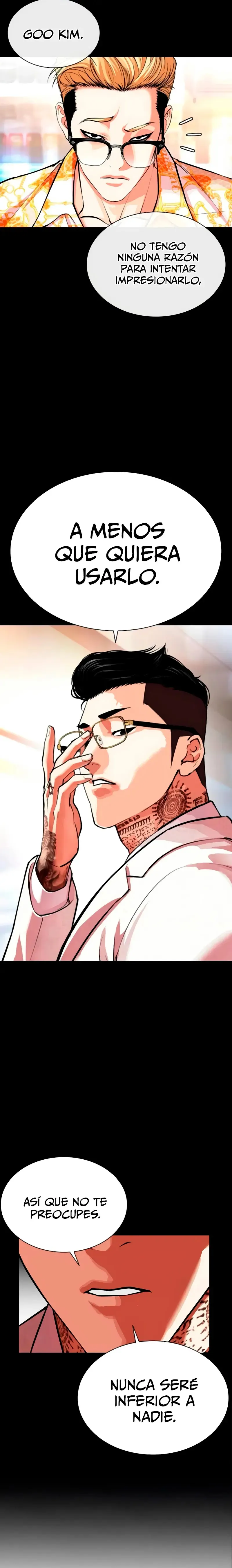 Lookism Capítulo 559 en Línea - página 7