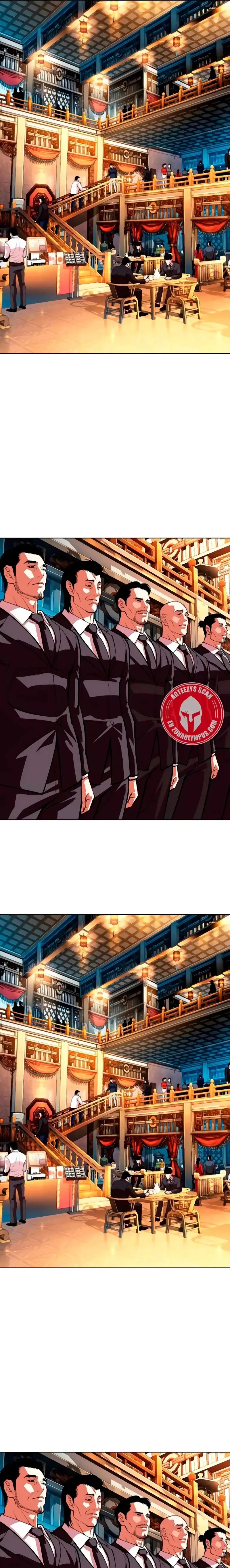 Lookism Capítulo 559 en Línea - página 11