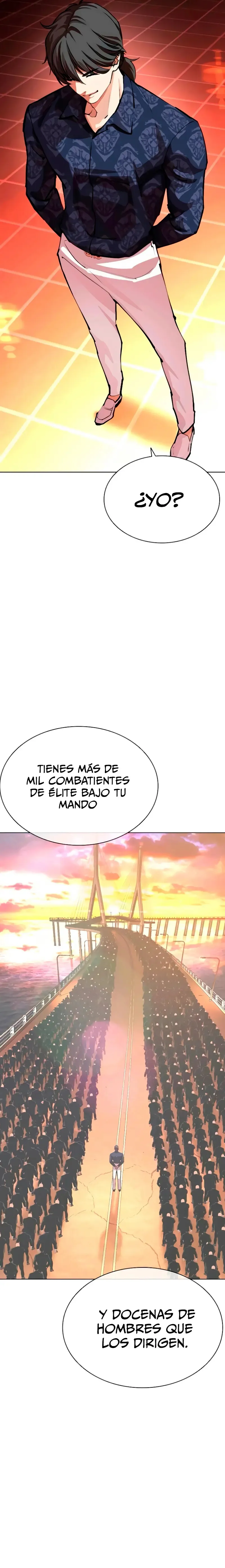 Lookism Capítulo 559 en Línea - página 16