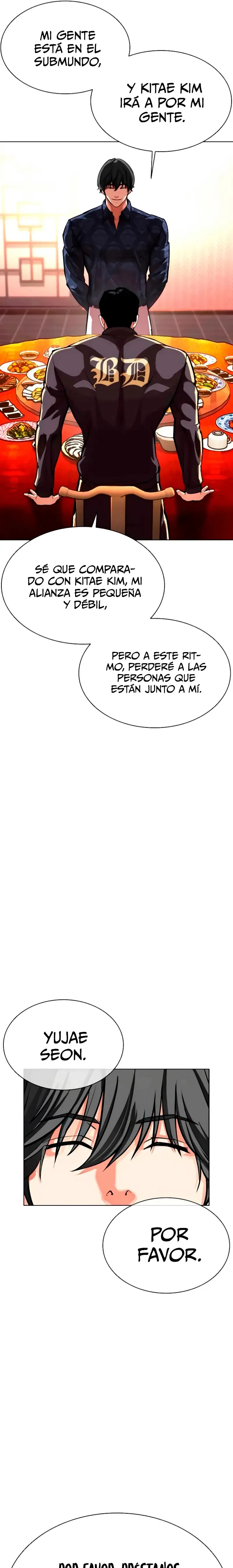 Lookism Capítulo 559 en Línea - página 21