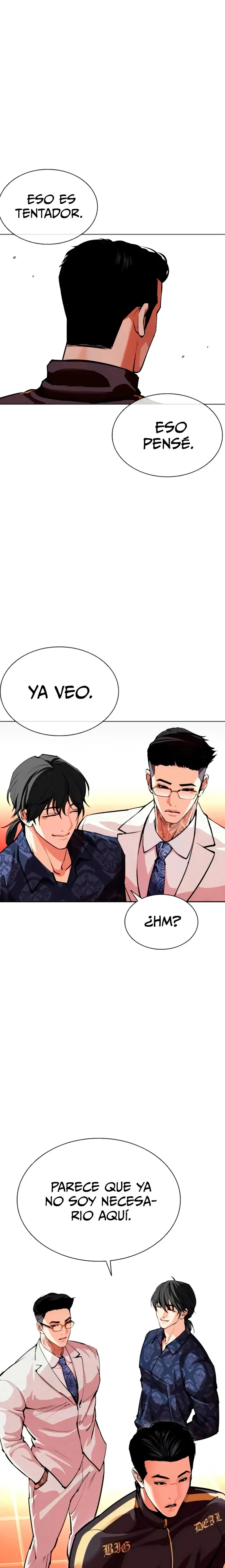 Lookism Capítulo 559 en Línea - página 27