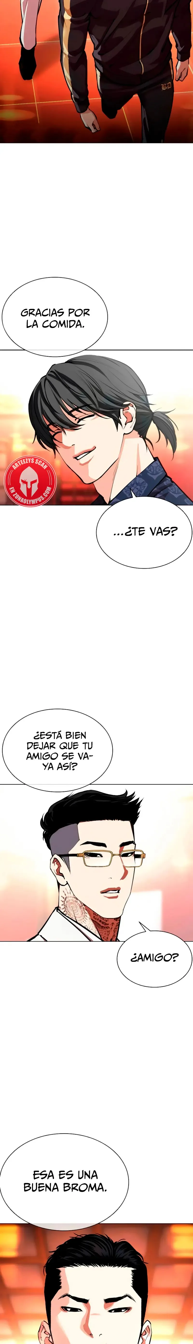 Lookism Capítulo 559 en Línea - página 28