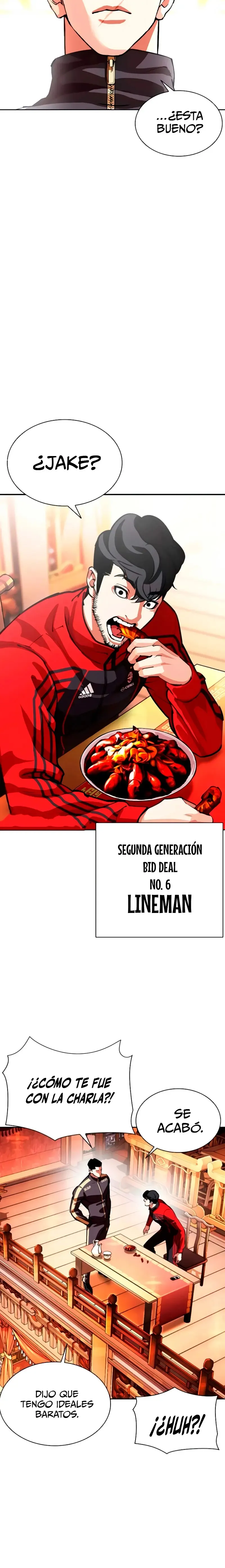 Lookism Capítulo 559 en Línea - página 29