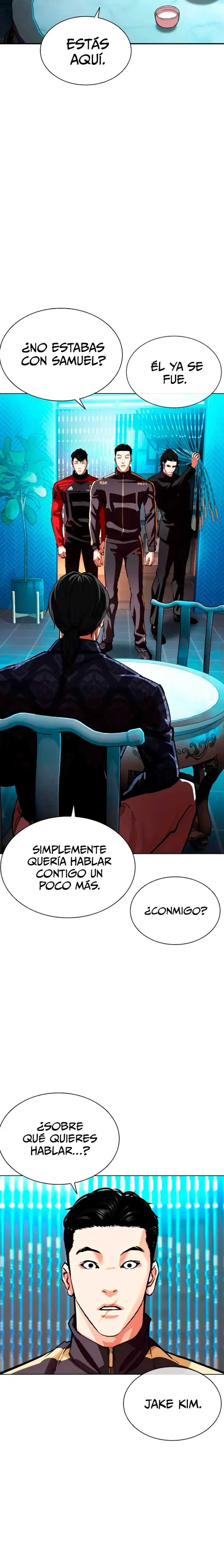 Lookism Capítulo 559 en Línea - página 33
