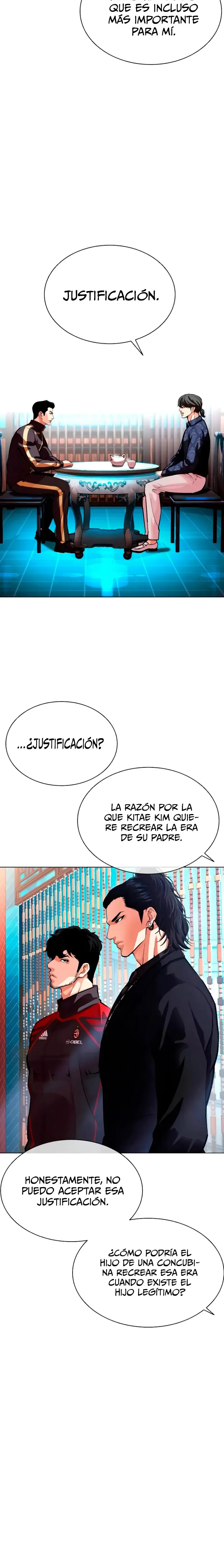 Lookism Capítulo 559 en Línea - página 35