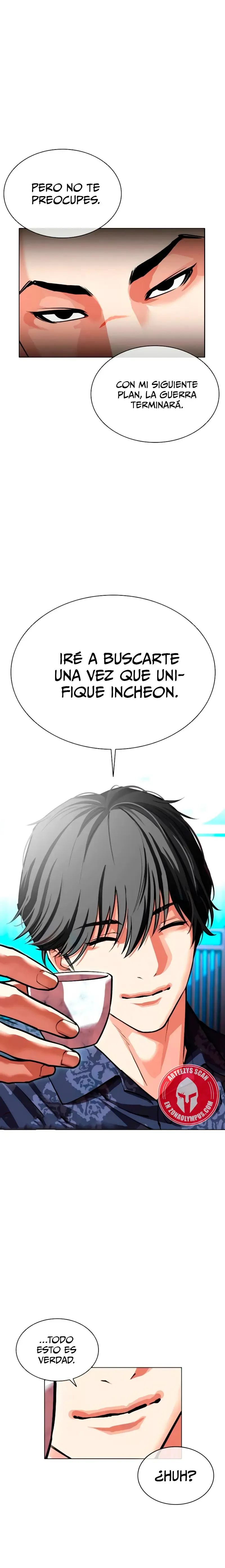 Lookism Capítulo 559 en Línea - página 40