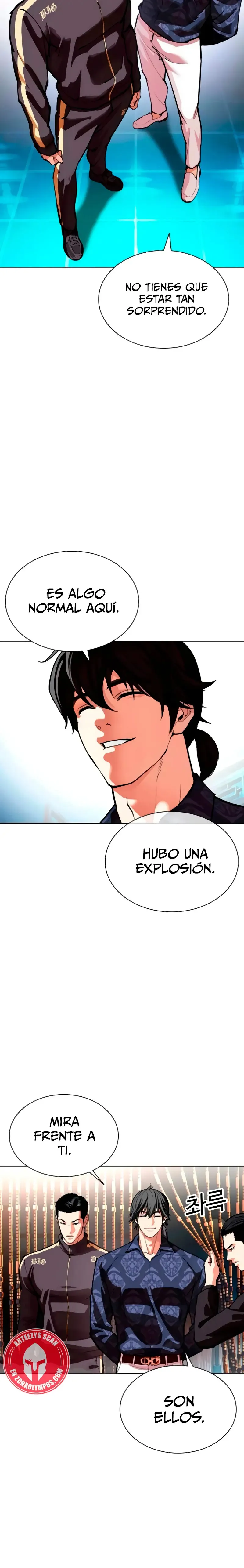 Lookism Capítulo 559 en Línea - página 43