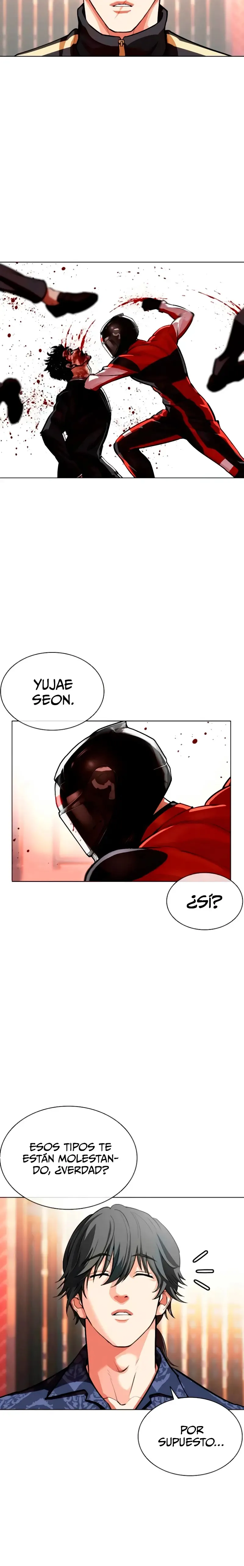 Lookism Capítulo 559 en Línea - página 45