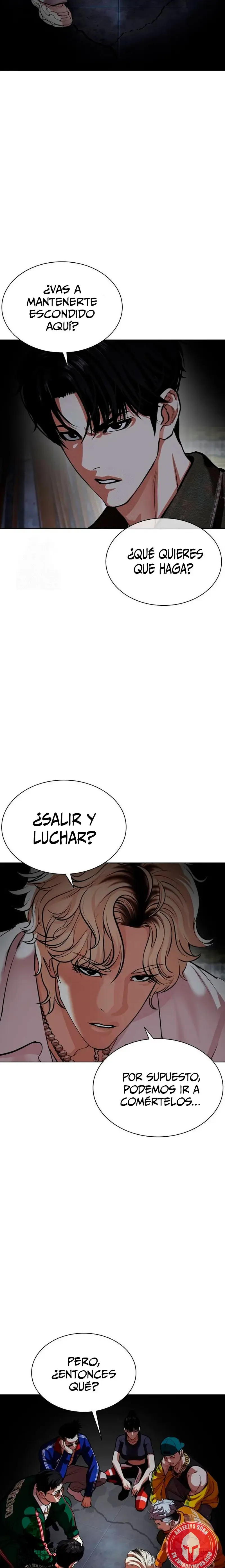 Lookism Capítulo 562 en Línea - página 3