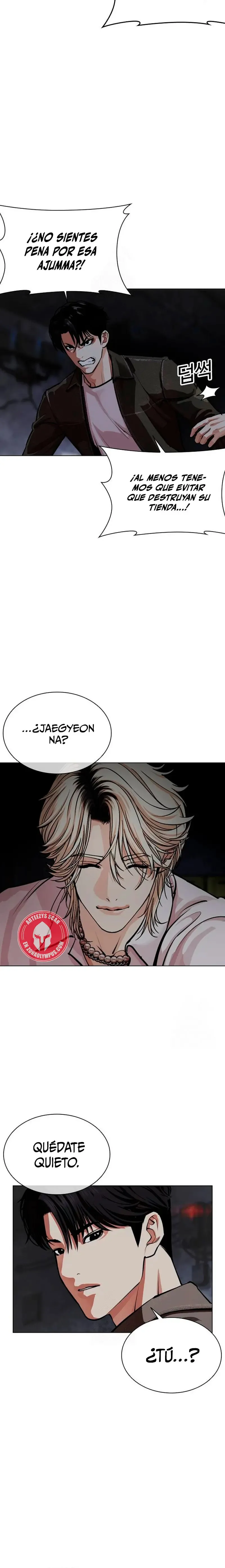 Lookism Capítulo 562 en Línea - página 5