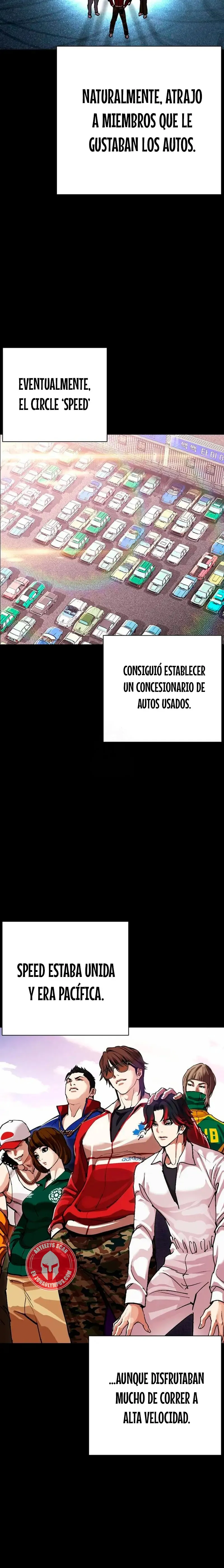 Lookism Capítulo 562 en Línea - página 10