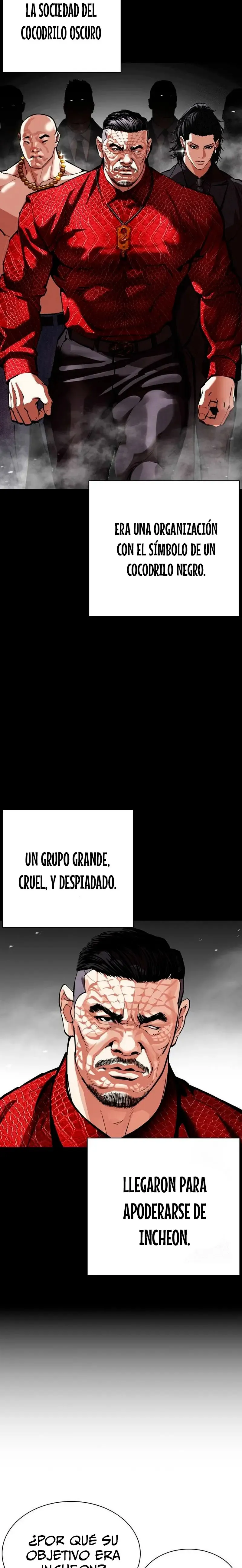 Lookism Capítulo 562 en Línea - página 12