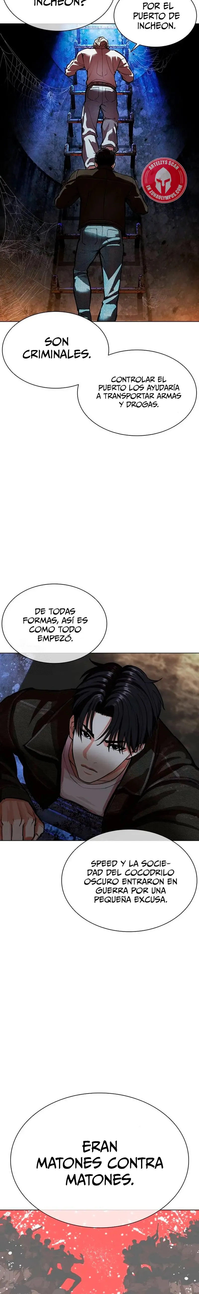 Lookism Capítulo 562 en Línea - página 13