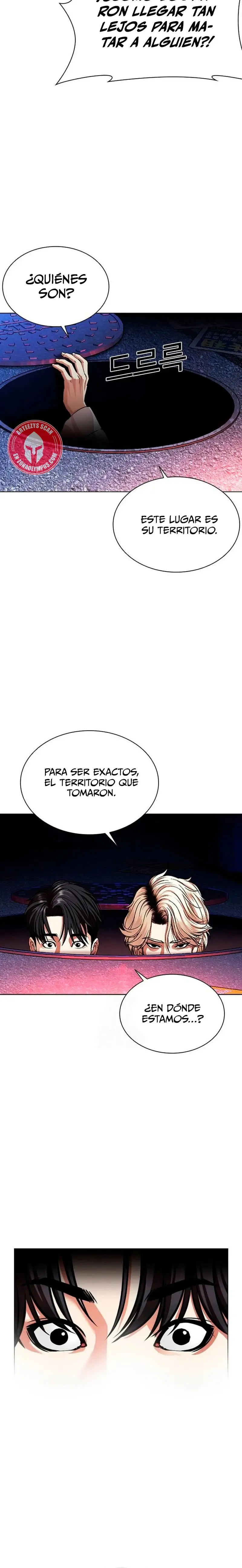 Lookism Capítulo 562 en Línea - página 15