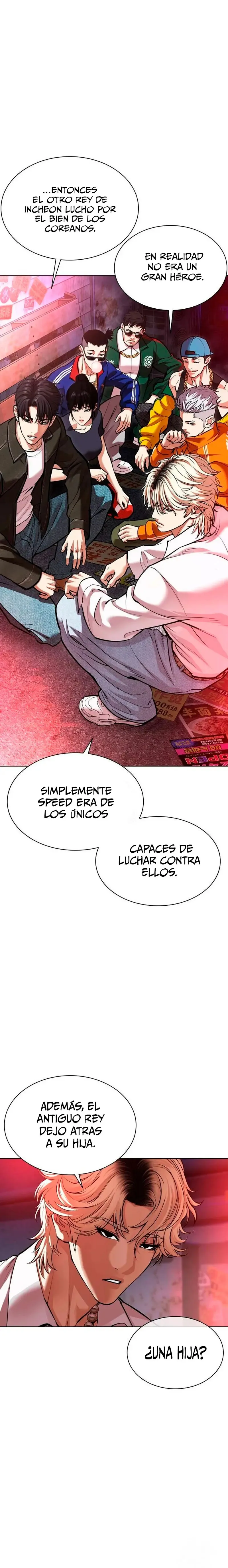 Lookism Capítulo 562 en Línea - página 18