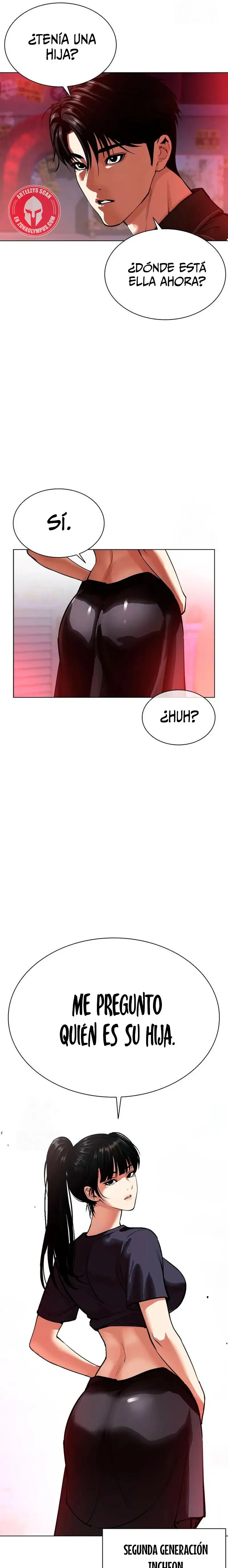 Lookism Capítulo 562 en Línea - página 19