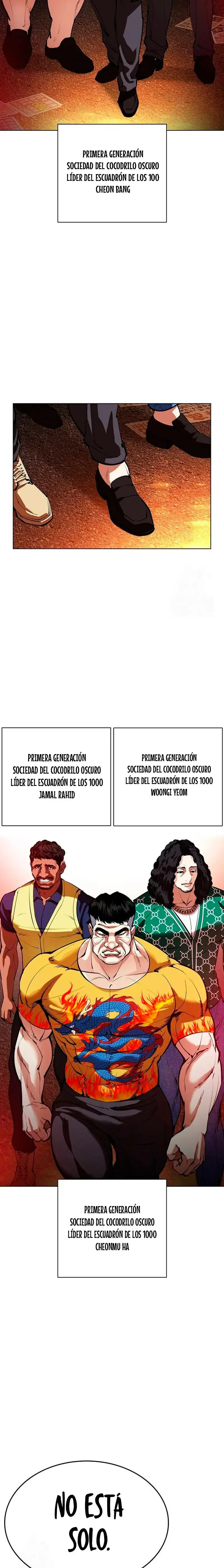 Lookism Capítulo 562 en Línea - página 24