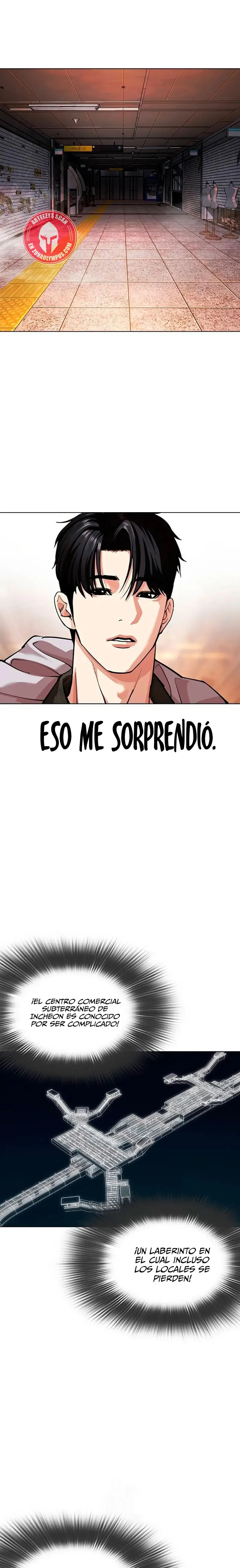 Lookism Capítulo 562 en Línea - página 27