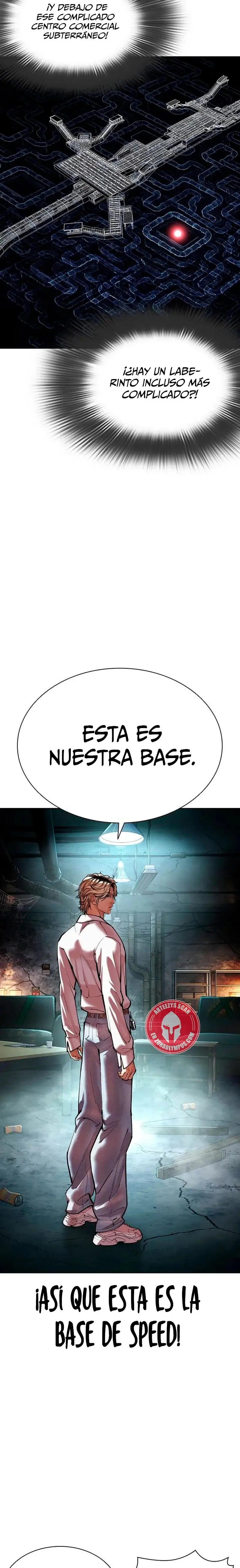 Lookism Capítulo 562 en Línea - página 28
