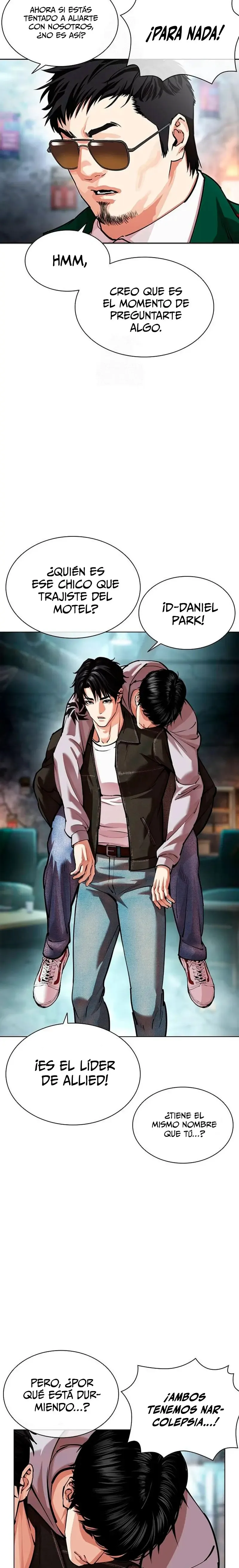 Lookism Capítulo 562 en Línea - página 29