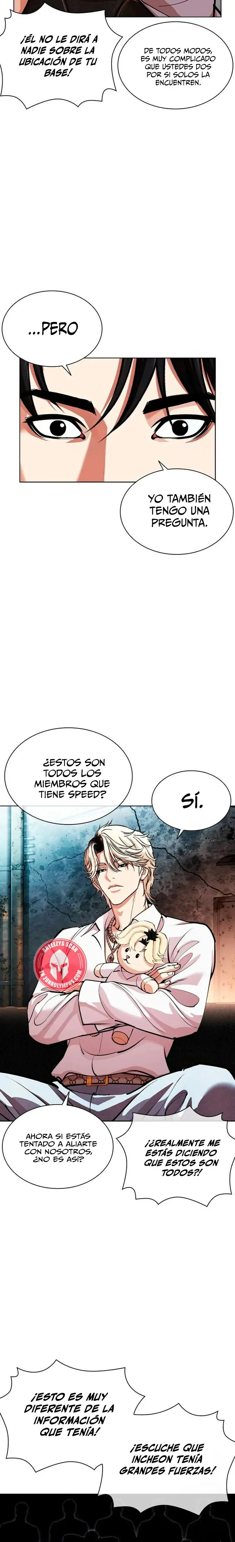 Lookism Capítulo 562 en Línea - página 30