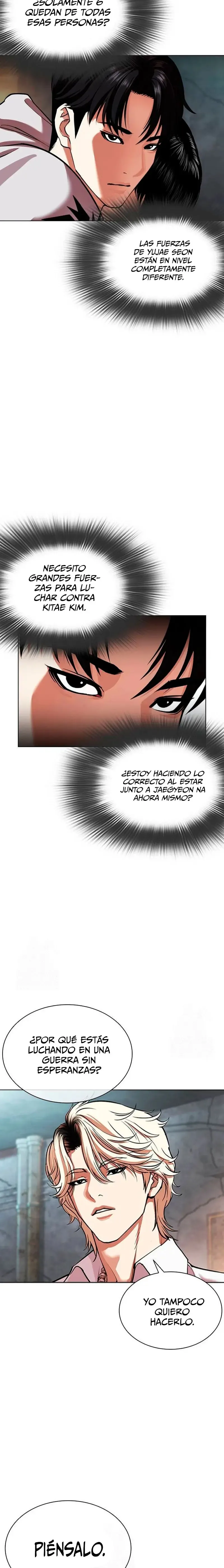 Lookism Capítulo 562 en Línea - página 32